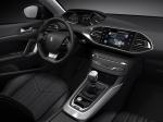 Peugeot 308 2013 года